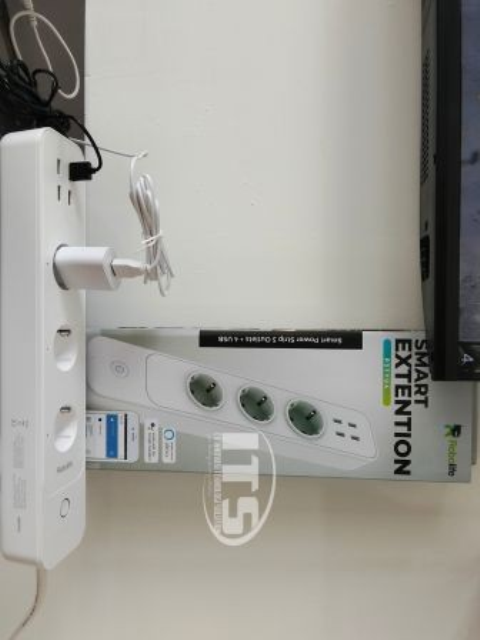 ROBOLIFE SMART EXTENSION P3TYU4
