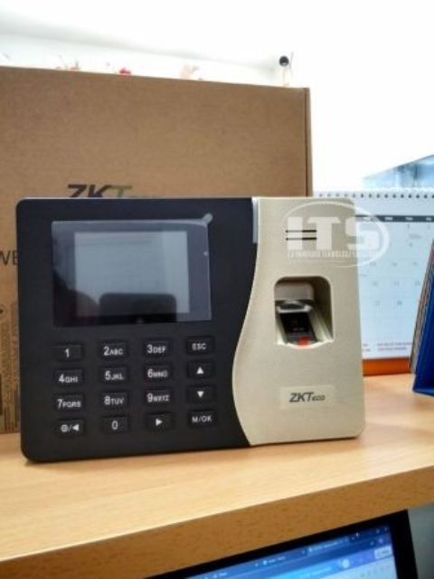 ZKTECO K20